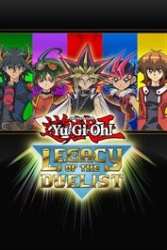 Yu-Gi-Oh! Legacy of the Duelist